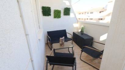 Återförsäljning - Apartment -
Torrevieja - Estacion de autobuses