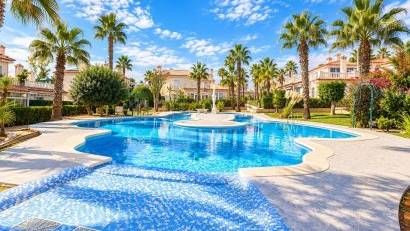 Återförsäljning - Apartment -
Torrevieja - Los Altos