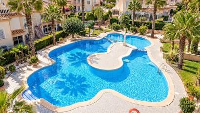 Återförsäljning - Apartment -
Torrevieja - Los Altos