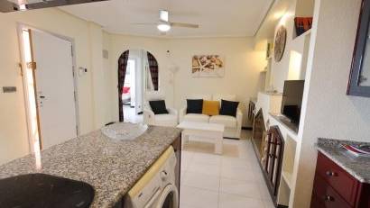 Återförsäljning - Apartment -
Torrevieja - Los Altos