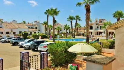Återförsäljning - Apartment -
Villamartin - PAU 8