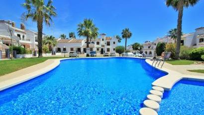 Återförsäljning - Apartment -
Villamartin - PAU 8