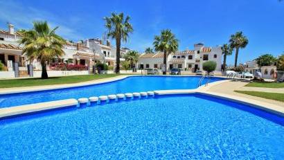 Återförsäljning - Apartment -
Villamartin - PAU 8