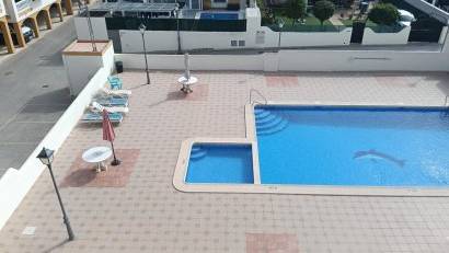 Återförsäljning - Apartment -
Los Montesinos - Urbanizacion montesol
