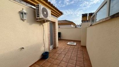 Återförsäljning - Quad House -
Villamartin - PAU 8