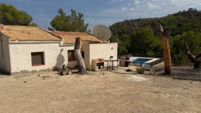 Återförsäljning - Finca -
Torremendo