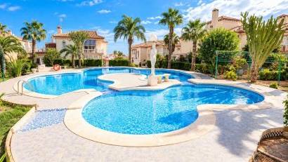 Återförsäljning - Apartment -
Torrevieja - Los Altos