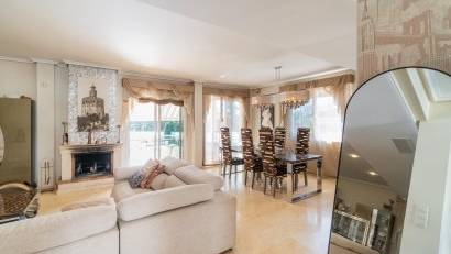 Återförsäljning - Villa -
Torrevieja - Torre la mata