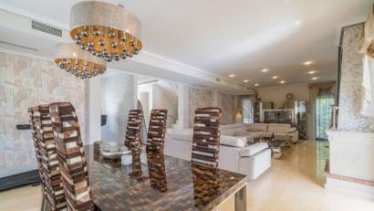 Återförsäljning - Villa -
Torrevieja - Torre la mata