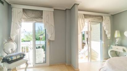 Återförsäljning - Villa -
Torrevieja - Torre la mata