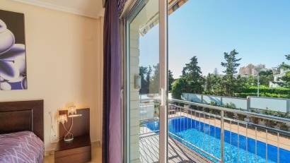 Återförsäljning - Villa -
Torrevieja - Torre la mata