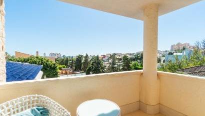 Återförsäljning - Villa -
Torrevieja - Torre la mata