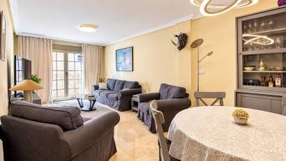 Resale - Apartment -
Torrevieja