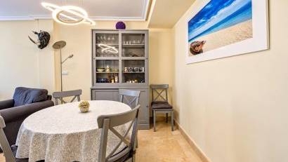 Resale - Apartment -
Torrevieja