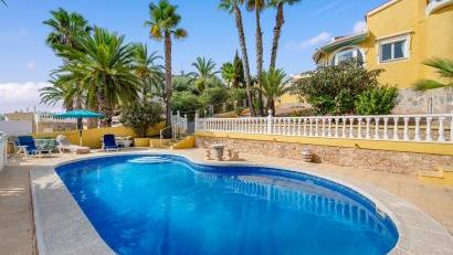 Reventa - Villa -
Ciudad quesada - Rojales