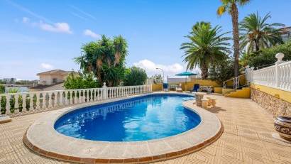 Reventa - Villa -
Ciudad quesada - Rojales