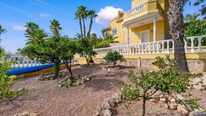 Reventa - Villa -
Ciudad quesada - Rojales