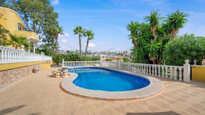 Reventa - Villa -
Ciudad quesada - Rojales