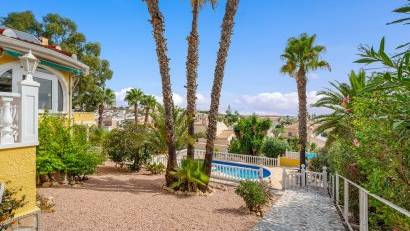 Reventa - Villa -
Ciudad quesada - Rojales