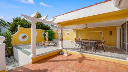 Reventa - Villa -
Ciudad quesada - Rojales