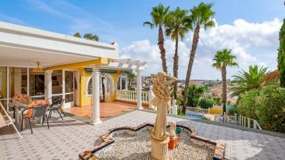 Reventa - Villa -
Ciudad quesada - Rojales