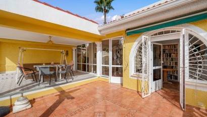 Reventa - Villa -
Ciudad quesada - Rojales
