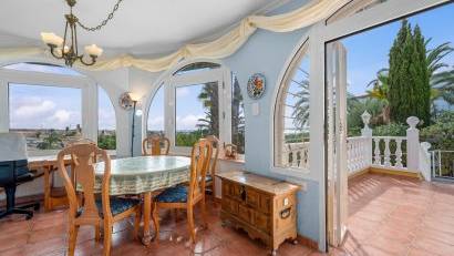 Reventa - Villa -
Ciudad quesada - Rojales