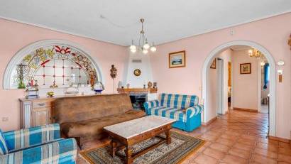 Reventa - Villa -
Ciudad quesada - Rojales
