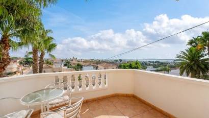 Reventa - Villa -
Ciudad quesada - Rojales