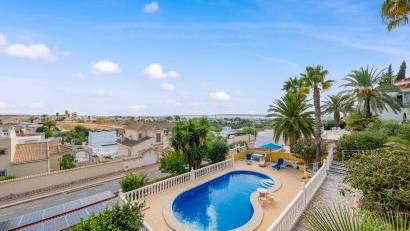 Reventa - Villa -
Ciudad quesada - Rojales