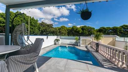 Reventa - Quad House -
Mil Palmeras - Riomar
