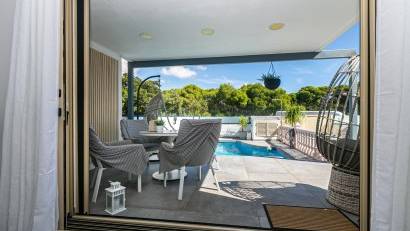 Reventa - Quad House -
Mil Palmeras - Riomar
