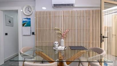 Reventa - Quad House -
Mil Palmeras - Riomar