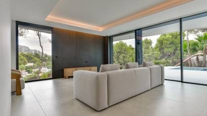 Återförsäljning - Villa -
Altea - Altea La Vella