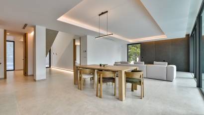 Återförsäljning - Villa -
Altea - Altea La Vella