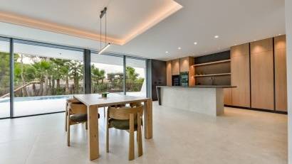 Återförsäljning - Villa -
Altea - Altea La Vella
