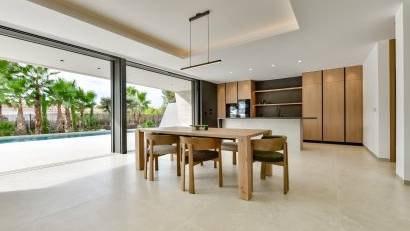Återförsäljning - Villa -
Altea - Altea La Vella