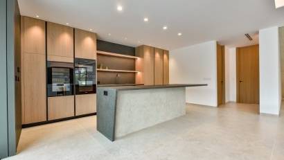Återförsäljning - Villa -
Altea - Altea La Vella