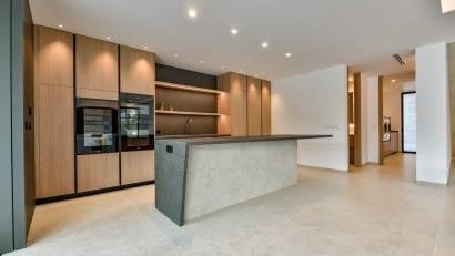 Återförsäljning - Villa -
Altea - Altea La Vella