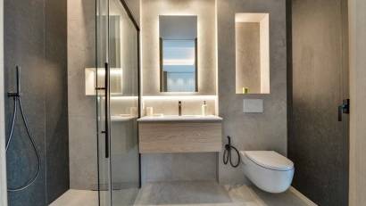 Återförsäljning - Villa -
Altea - Altea La Vella