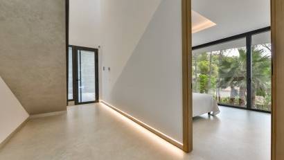 Återförsäljning - Villa -
Altea - Altea La Vella