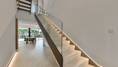 Återförsäljning - Villa -
Altea - Altea La Vella
