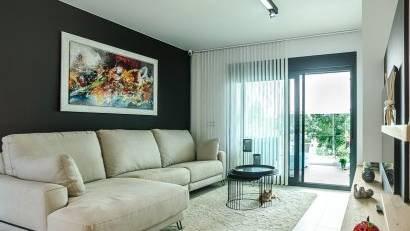 Återförsäljning - Apartment -
Pilar de la Horadada - Lo Romero Golf