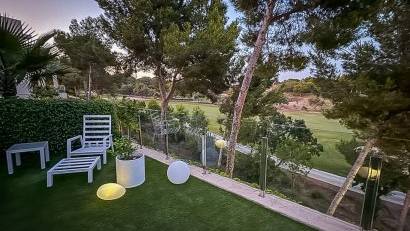 Återförsäljning - Apartment -
Pilar de la Horadada - Lo Romero Golf