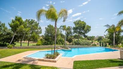 Återförsäljning - Apartment -
Pilar de la Horadada - Lo Romero Golf