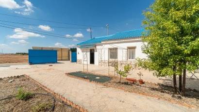 Återförsäljning - Detached villa -
Torre - Pacheco - Roldán