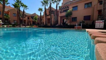 Återförsäljning - Apartment -
Los Alcázares - Los Narejos
