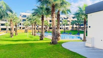 Resale - Apartment -
Orihuela Costa - Los Altos
