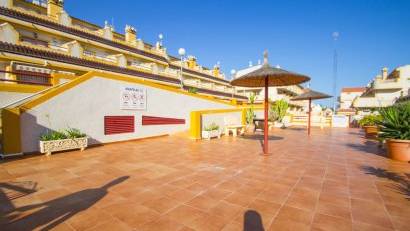 Återförsäljning - Radhus -
Playa Flamenca