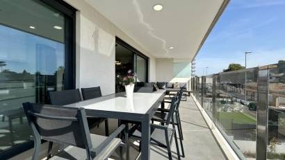 Återförsäljning - Apartment -
Dehesa de campoamor - Campoamor